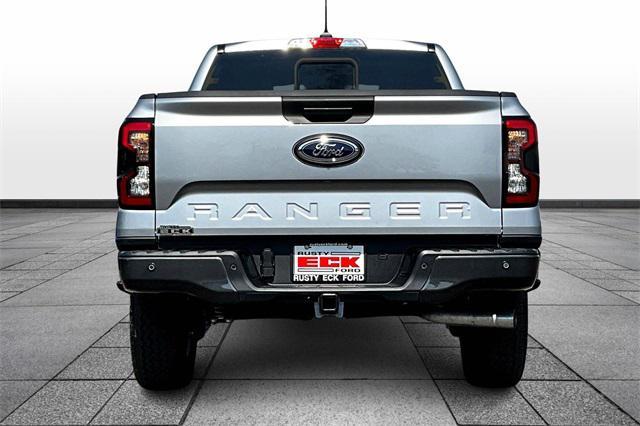 new 2024 Ford Ranger car, priced at $44,420