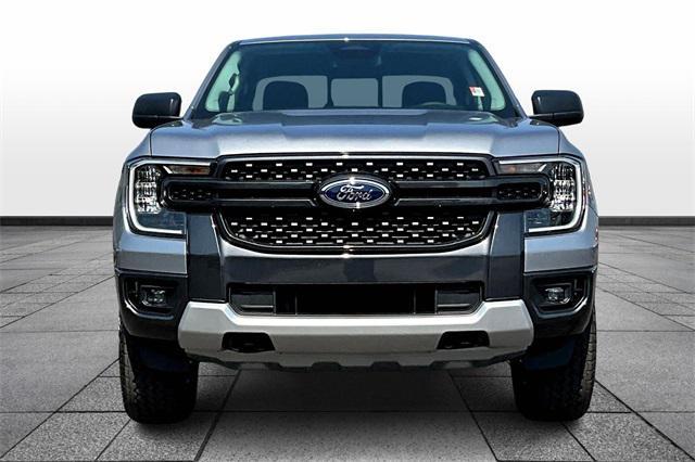 new 2024 Ford Ranger car, priced at $44,420