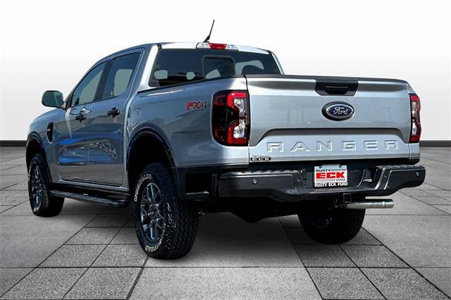 new 2024 Ford Ranger car, priced at $44,420