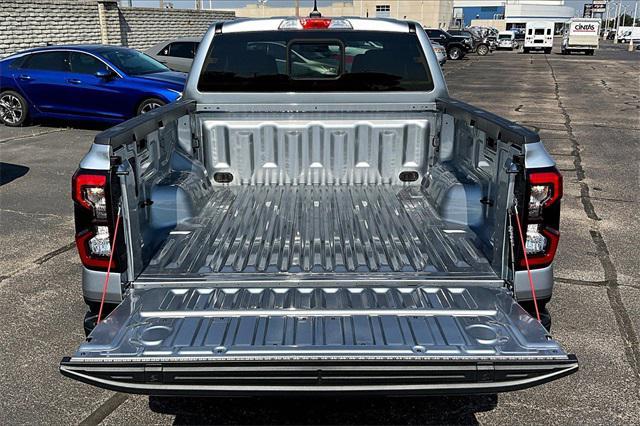 new 2024 Ford Ranger car, priced at $44,420