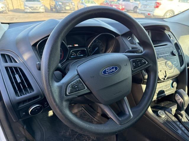 used 2016 Ford Focus car, priced at $7,995