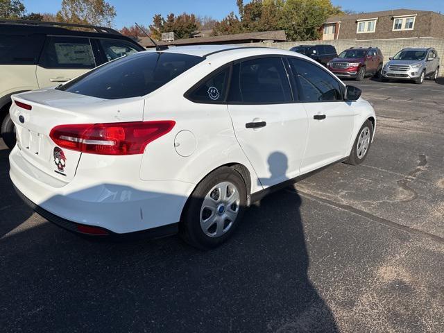 used 2016 Ford Focus car, priced at $7,995