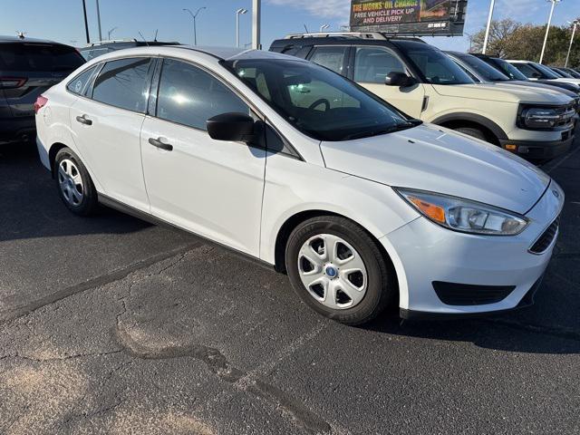 used 2016 Ford Focus car, priced at $7,995