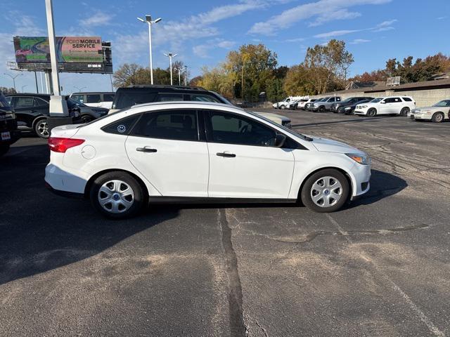 used 2016 Ford Focus car, priced at $7,995