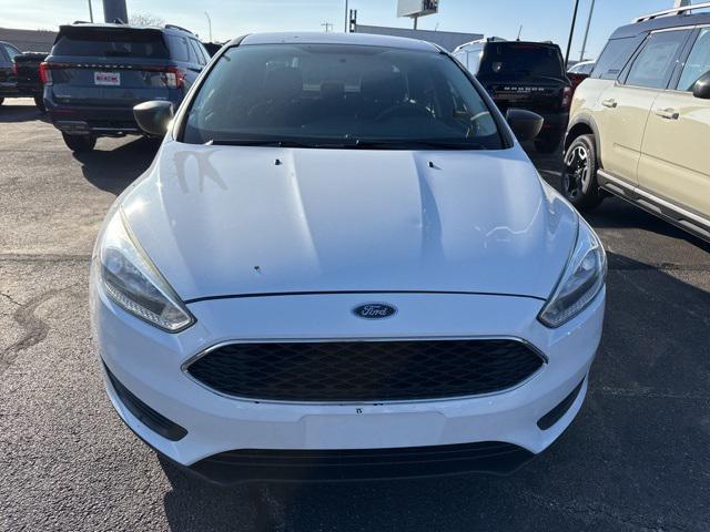 used 2016 Ford Focus car, priced at $7,995