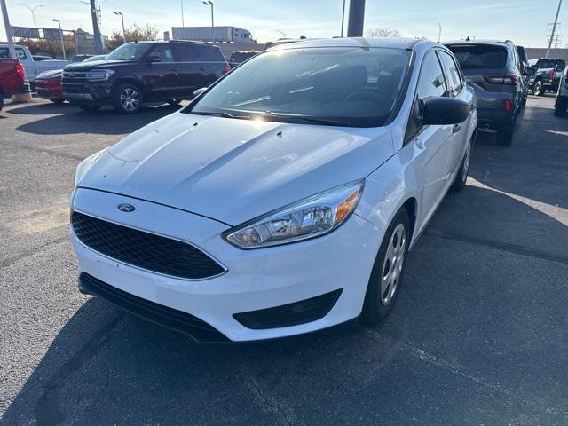 used 2016 Ford Focus car, priced at $7,995