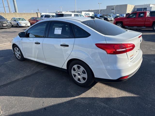 used 2016 Ford Focus car, priced at $7,995