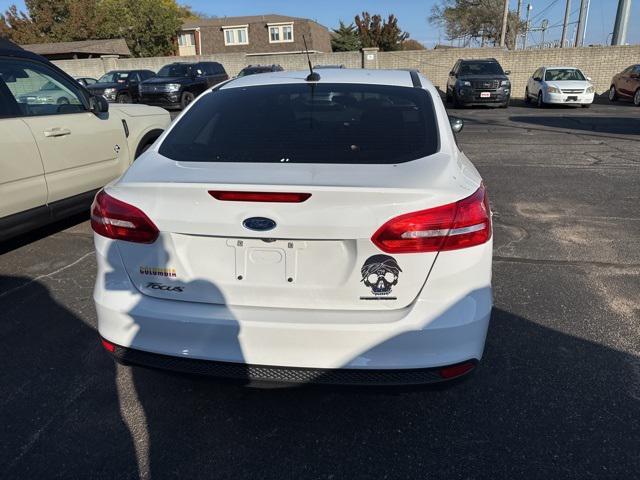 used 2016 Ford Focus car, priced at $7,995