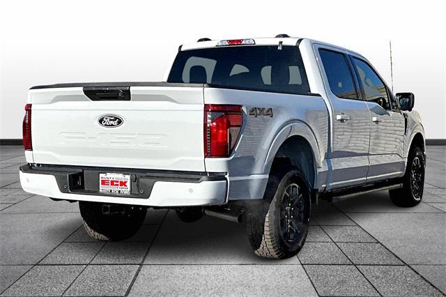 new 2024 Ford F-150 car, priced at $55,970