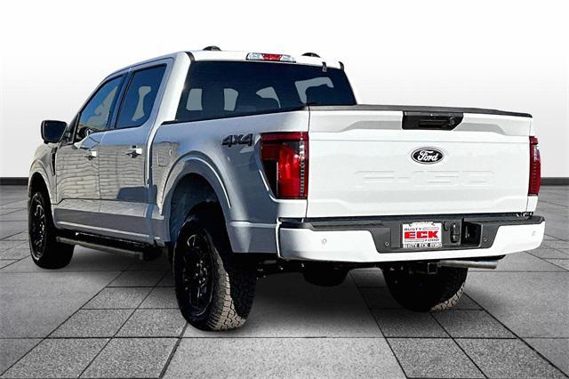 new 2024 Ford F-150 car, priced at $55,970