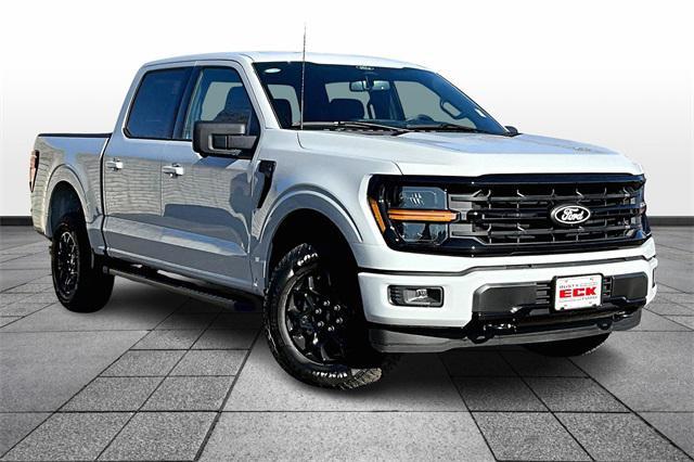 new 2024 Ford F-150 car, priced at $55,970