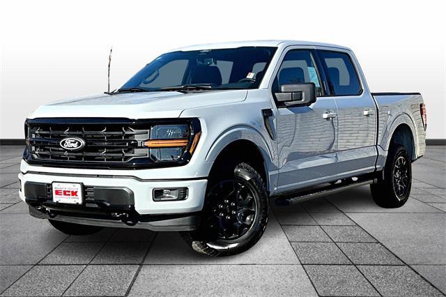 new 2024 Ford F-150 car, priced at $55,970