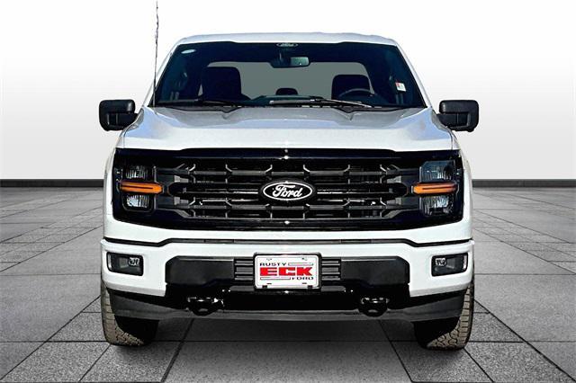 new 2024 Ford F-150 car, priced at $55,970