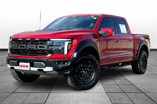 used 2024 Ford F-150 car, priced at $74,895