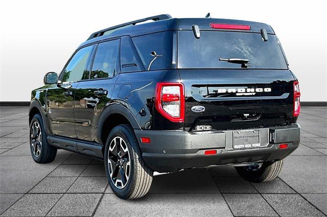 new 2024 Ford Bronco Sport car, priced at $34,987