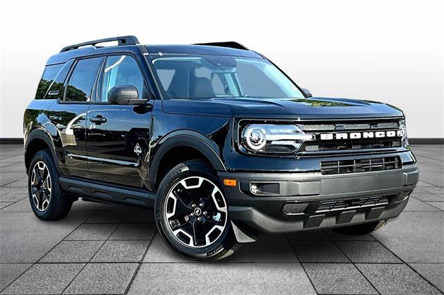 new 2024 Ford Bronco Sport car, priced at $34,987