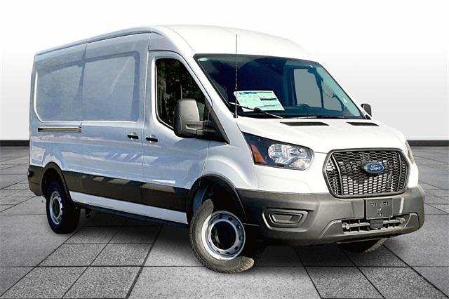 new 2024 Ford Transit-250 car, priced at $51,820