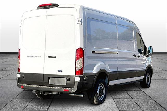 new 2024 Ford Transit-250 car, priced at $51,820