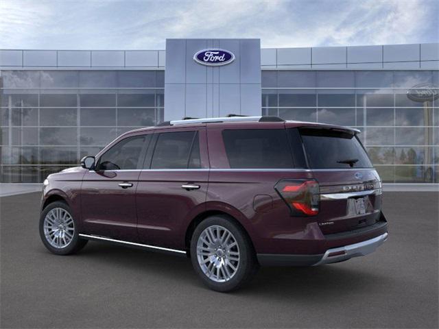 new 2024 Ford Expedition car, priced at $71,235