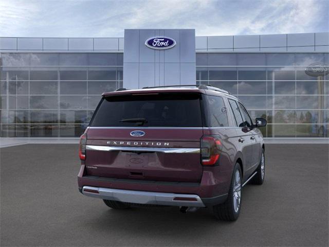 new 2024 Ford Expedition car, priced at $71,235