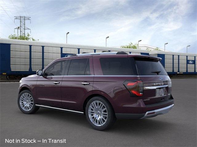 new 2024 Ford Expedition car, priced at $73,235