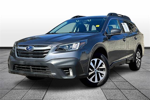 used 2022 Subaru Outback car, priced at $24,568