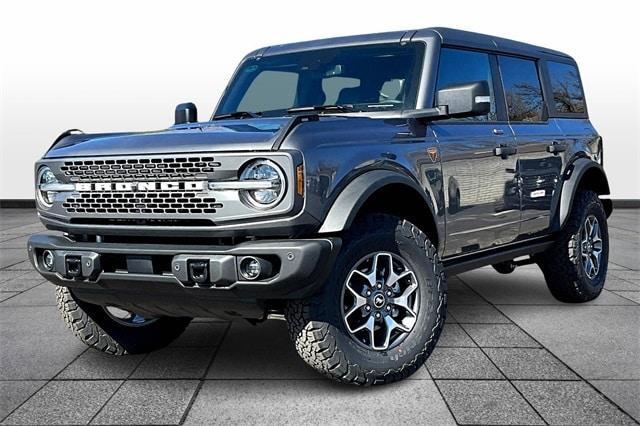 new 2023 Ford Bronco car, priced at $59,360