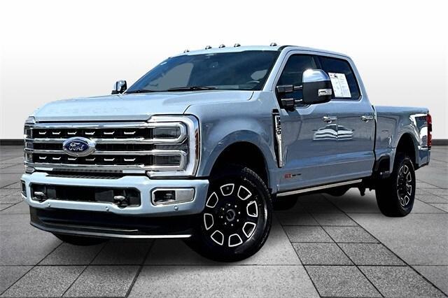 used 2024 Ford F-350 car, priced at $94,859
