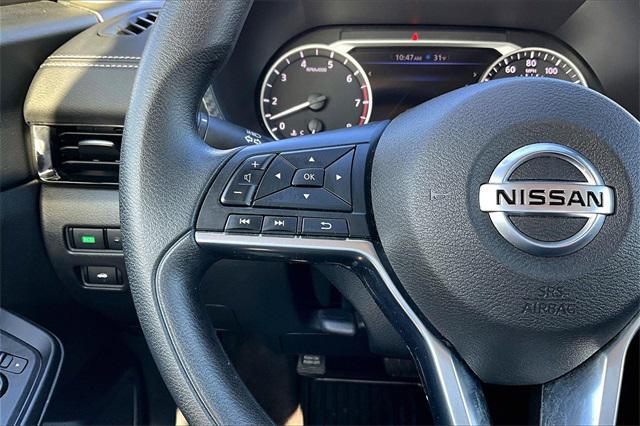 used 2023 Nissan Sentra car, priced at $18,735