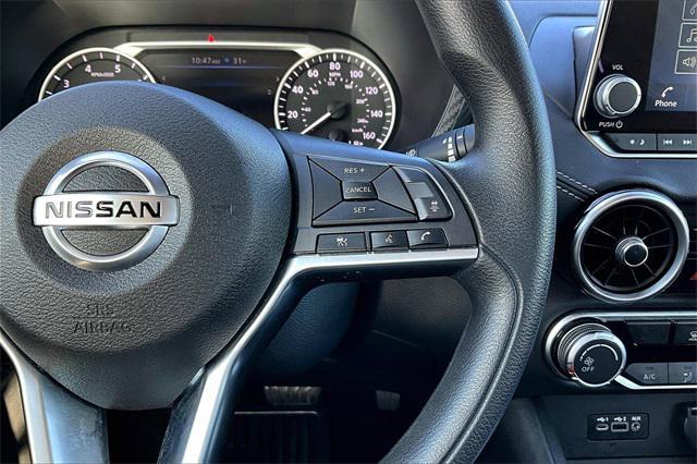 used 2023 Nissan Sentra car, priced at $18,735