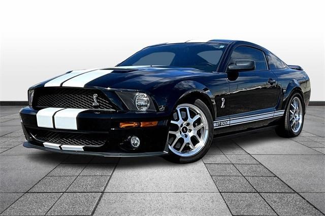 used 2008 Ford Shelby GT500 car, priced at $40,325