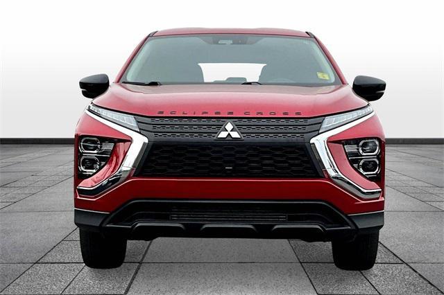 used 2023 Mitsubishi Eclipse Cross car, priced at $21,795