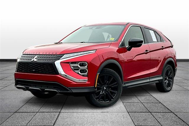 used 2023 Mitsubishi Eclipse Cross car, priced at $21,995