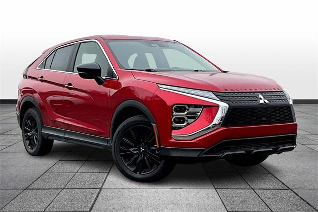 used 2023 Mitsubishi Eclipse Cross car, priced at $21,795