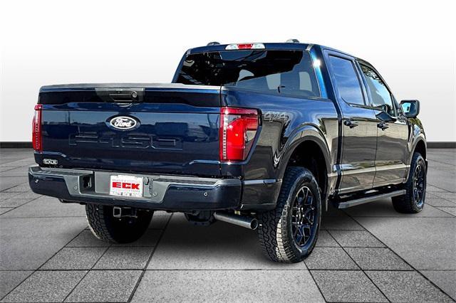 new 2024 Ford F-150 car, priced at $53,010