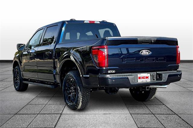 new 2024 Ford F-150 car, priced at $53,010