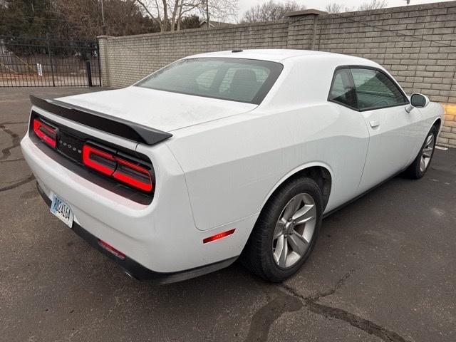 used 2023 Dodge Challenger car, priced at $25,995