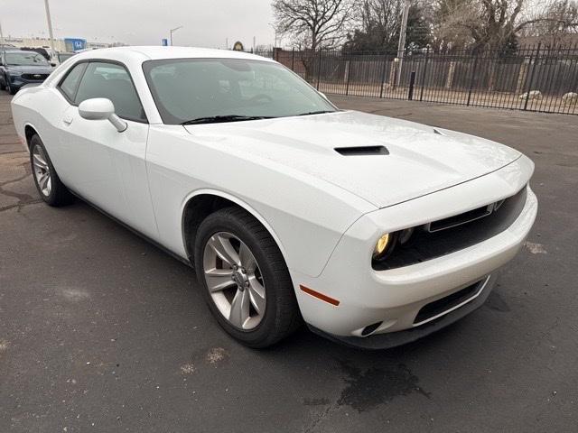 used 2023 Dodge Challenger car, priced at $25,995