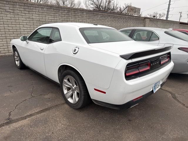 used 2023 Dodge Challenger car, priced at $25,995