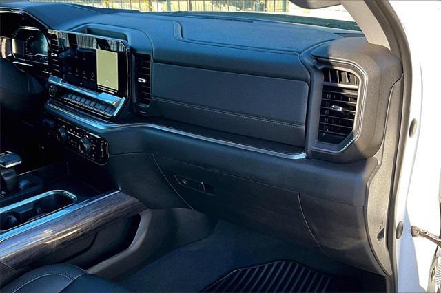 used 2023 Chevrolet Silverado 1500 car, priced at $47,595