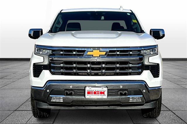 used 2023 Chevrolet Silverado 1500 car, priced at $47,595