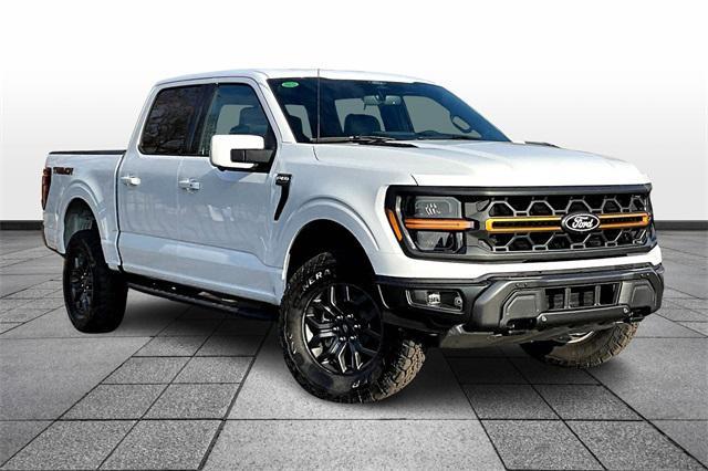 new 2024 Ford F-150 car, priced at $79,550