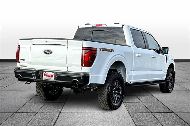 new 2024 Ford F-150 car, priced at $79,550