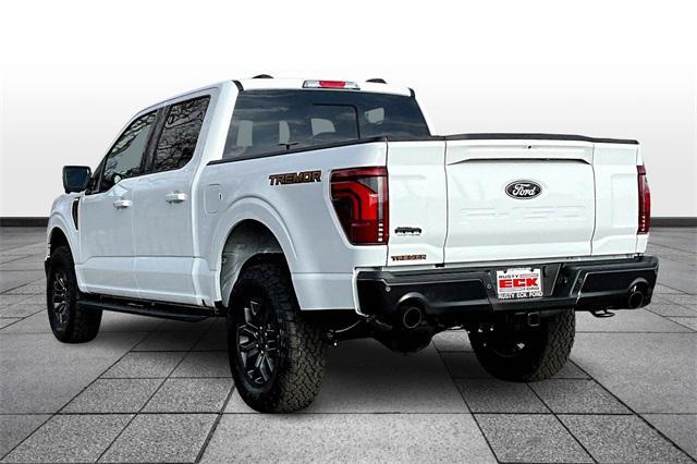 new 2024 Ford F-150 car, priced at $79,550