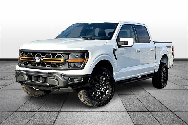 new 2024 Ford F-150 car, priced at $79,550