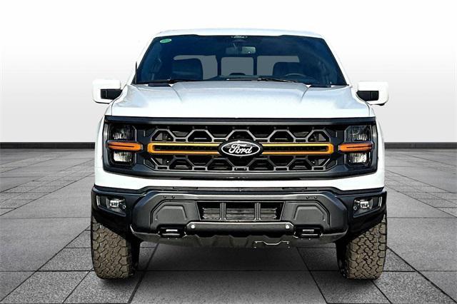 new 2024 Ford F-150 car, priced at $79,550