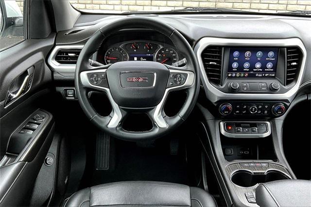 used 2023 GMC Acadia car, priced at $26,918