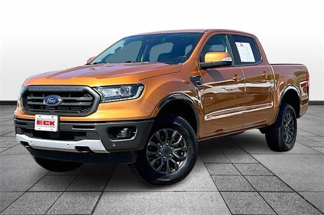 used 2019 Ford Ranger car, priced at $34,944