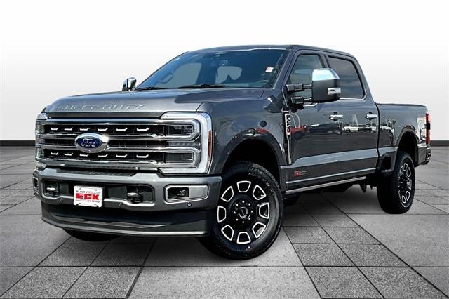 new 2024 Ford F-250 car, priced at $95,215
