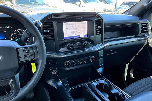 used 2023 Ford F-150 car, priced at $37,361